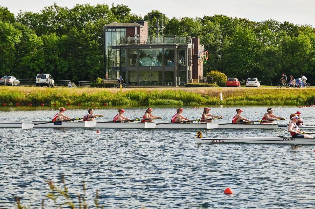 Seniors Kingston Rowing Club